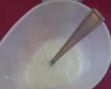 Foto del paso 2 de la receta: Natillas de limón con arándanos bañados en chocolate
