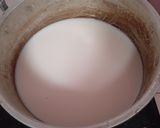 Foto langkah ke 3 dari resep Puding Susu Cincau.