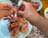 Foto del paso 4 de la receta: Calamares con gambones en salsa americana con robot Moulinex iCompanion Touch XL