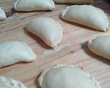 Foto langkah ke 3 dari resep Pastel isi Bihun Pedas.