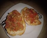 Foto del paso 5 de la receta: Bruschetta de Tomate