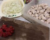 Foto langkah ke 1 dari resep Ayam Saori Saos Mentega.