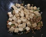 麻婆豆腐(板豆腐版)的食譜步驟5照片