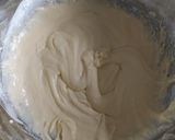 Une image de l'étape 3 de Gâteau crème fraîche.
