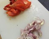 Foto langkah ke 2 dari resep Semur bandeng tahu praktis.