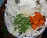 Foto langkah ke 1 dari resep 🍃healthy soup. Ala winda🍜.