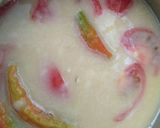 A picture of step 2 of Moong dal Rasam.