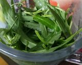Foto langkah ke 1 dari resep Nugget Kangkung.