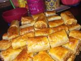جلاش بالمكسرات