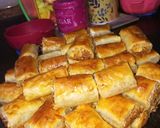صورة لخطوة 3 من وصفة جلاش بالمكسرات