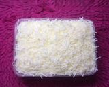Foto langkah ke 2 dari resep Cheesecake lumer no bake - keto friendly.