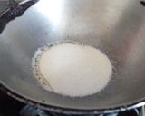 A picture of step 1 of Fried idlis.