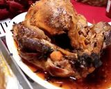 Foto del paso 10 de la receta: Pavo en Salsa GuajilloItakatl