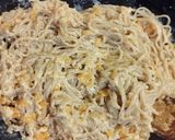 Foto del paso 3 de la receta: 6 de abril : Día de la Salsa Carbonara