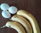 Foto del paso 1 de la receta: Licuado de plátano y chocolate