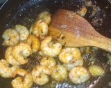 Foto del paso 4 de la receta: Camarón al ajillo a mi modo