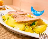 Foto del paso 4 de la receta: Papas Aliñas Gaditanas