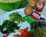 Foto langkah ke 1 dari resep Spageti fettucine homemade.