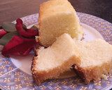 Foto del paso 4 de la receta: Budín fácil de vainilla sin gluten