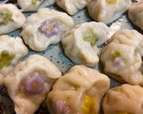 A picture of step 9 of Lovely Gyoza Dumpling🌸.