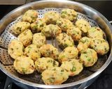 A picture of step 5 of Poha dumplings.