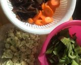 Foto langkah ke 1 dari resep Sapo Tahu.