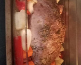 Foto del paso 3 de la receta: Lomo de cerdo al horno