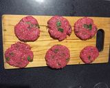 Foto del paso 5 de la receta: Hamburguesas Caseras!!