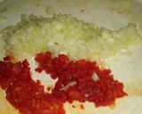 Foto del paso 4 de la receta: Sorrentino caseros con relleno de acelga ricota suprema 💝