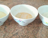 Foto del paso 4 de la receta: Champiñones rebozados con salsa tártara (receta vegana)