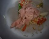 Foto langkah ke 4 dari resep Spageti Lada Hitam.