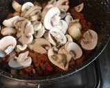عکس مرحله 5 از دستور لازانیا گیاهی بدون گوشت😋🧅🍅🌱