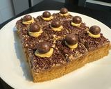 Foto langkah ke 8 dari resep Bolu Moka Jadul.