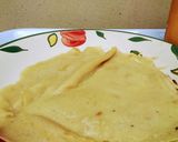 A picture of step 10 of BeetCarrot Powder Pancake.
