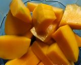 Foto langkah ke 1 dari resep Sorbet Mangga.