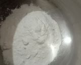 A picture of step 2 of Mango icecream.