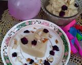 A picture of step 4 of Mava Suji halwa.