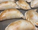 Foto del paso 11 de la receta: 🥟Empanadas jugosas de carne molida 🥟