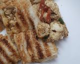 पनीर सैंडविच (paneer sandwich recipe in Hindi) रेसिपी चरण 3 फोटो