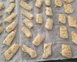 Foto del paso 3 de la receta: Hojaldre para aperitivos y para tomar un café Napolitano