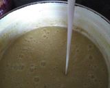 Tejszínes fokhagymakrémleves recept fázis 5 fotója