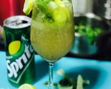 A picture of step 4 of Cucumber 🥒 & Fresh Mint Coolers.