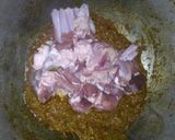 पंजाबी मटन मसाला (punjabi mutton masala recipe in Hindi) रेसिपी चरण 5 फोटो