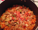 Foto del paso 4 de la receta: Caldo de camarones a la diabla🍤