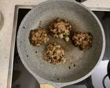 Foto del passaggio 3 della ricetta Svizzere con purè di patate