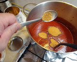Foto del paso 3 de la receta: Salsa BBQ Receta N°1