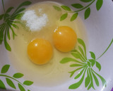 Foto langkah ke 1 dari resep Tahu Telur.