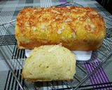 Foto langkah ke 12 dari resep Golden cheesy bread.