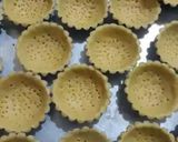 Foto langkah ke 4 dari resep Pie susu pandan.