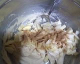 Foto del paso 3 de la receta: Cookies de manzana y cacao.👩🏼🍳🍎🍫🍪